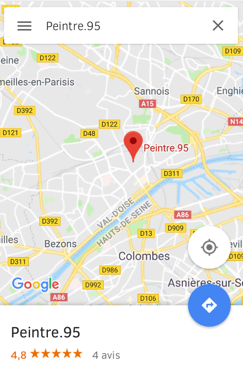 Entreprise de Peinture a La Garenne-Colombes